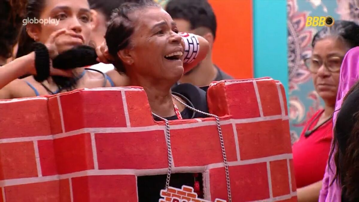 Vilma, sister do BBB 2025