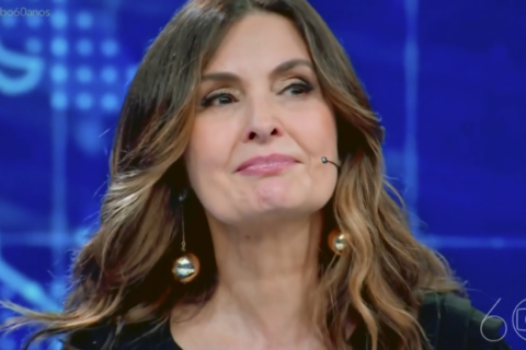 Fátima Bernardes volta à bancada de “telejornal” na Globo após 14 anos