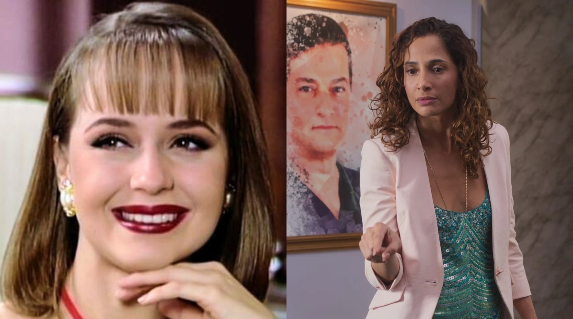 Audiência de A Usurpadora e Beleza Fatal