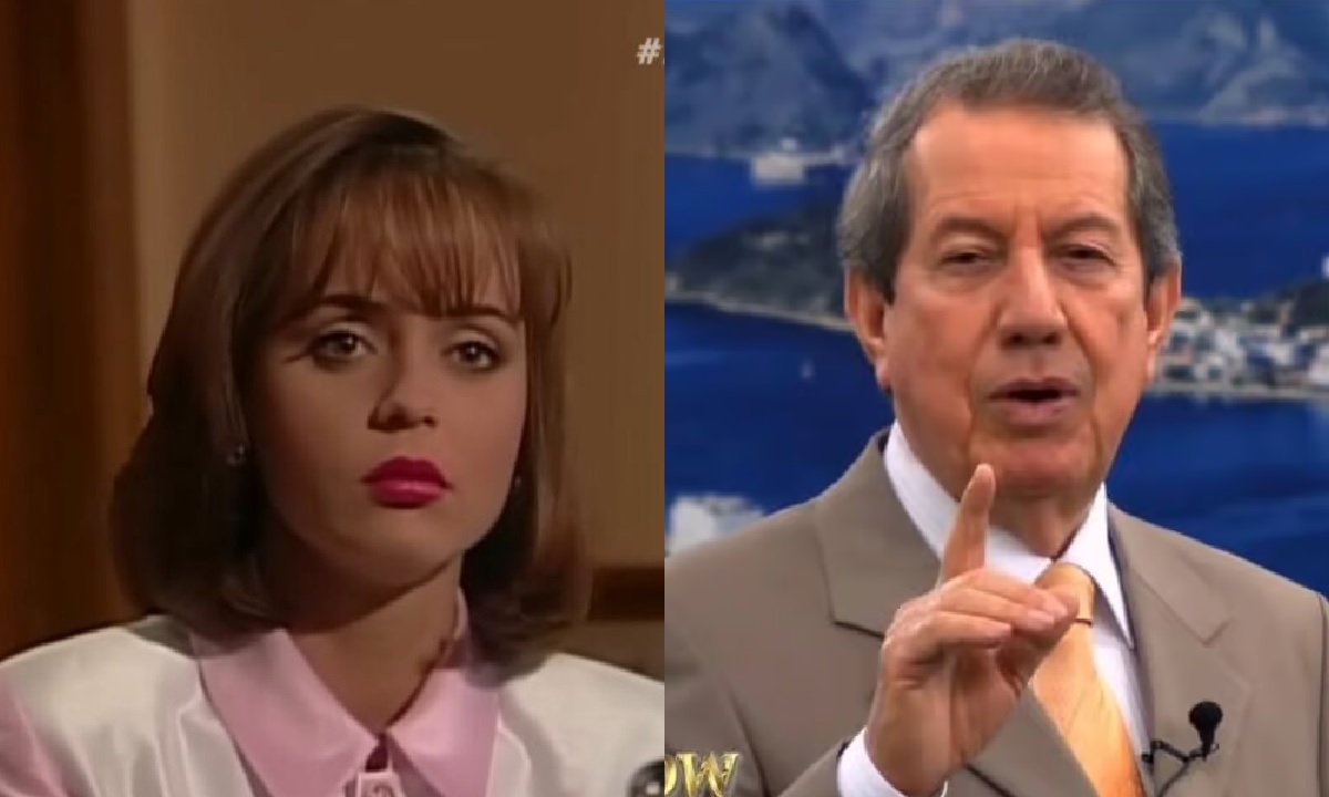 Audiência de A Usurpadora e Show da Fé