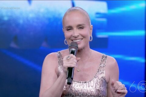 Os números de Angélica ao retornar com o Vídeo Game na Globo: Ibope da TV