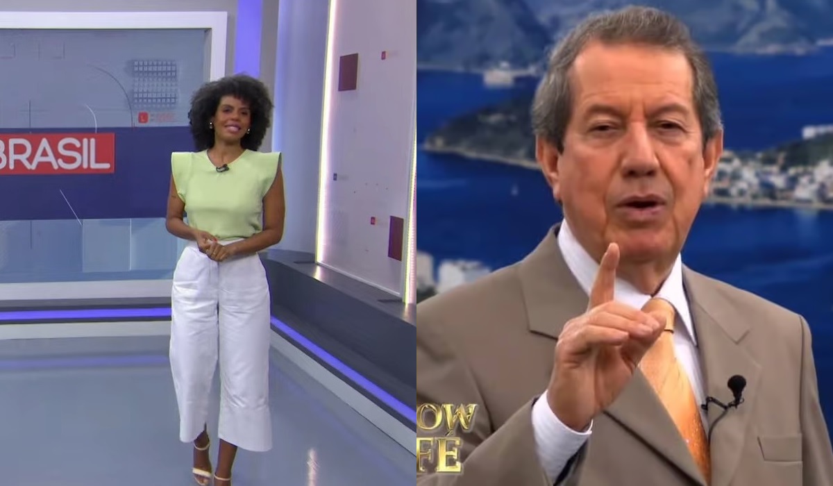 Audiência de Bora Brasil e Show da Fé