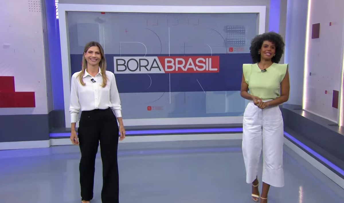 Audiência do Bora Brasil