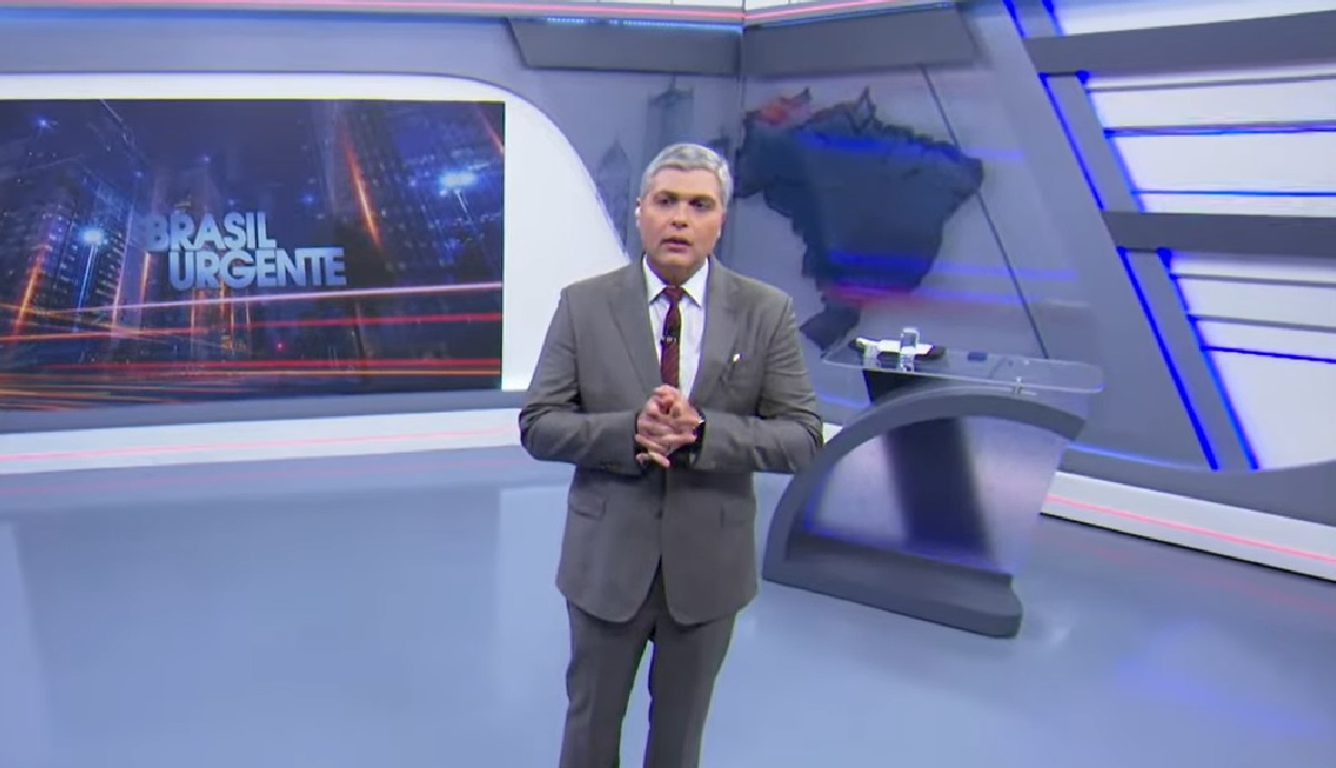 Audiência do Brasil Urgente com Joel Datena