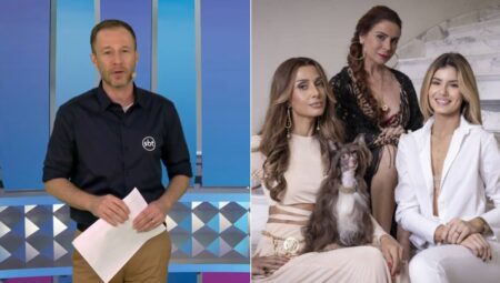 Tiago Leifert anima a audiência do SBT com a Champions League; Beleza Fatal sobe na Band: Ibope da TV