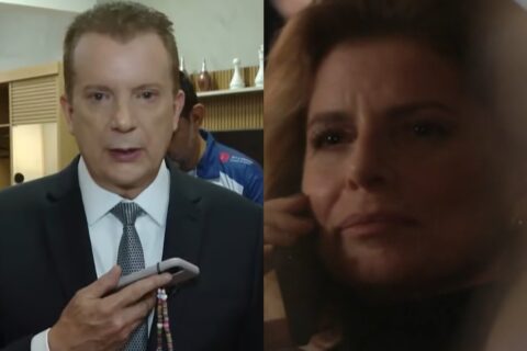 Odete Roitman não empolga na Globo e Cidade Alerta crava recorde na Record : Ibope da TV