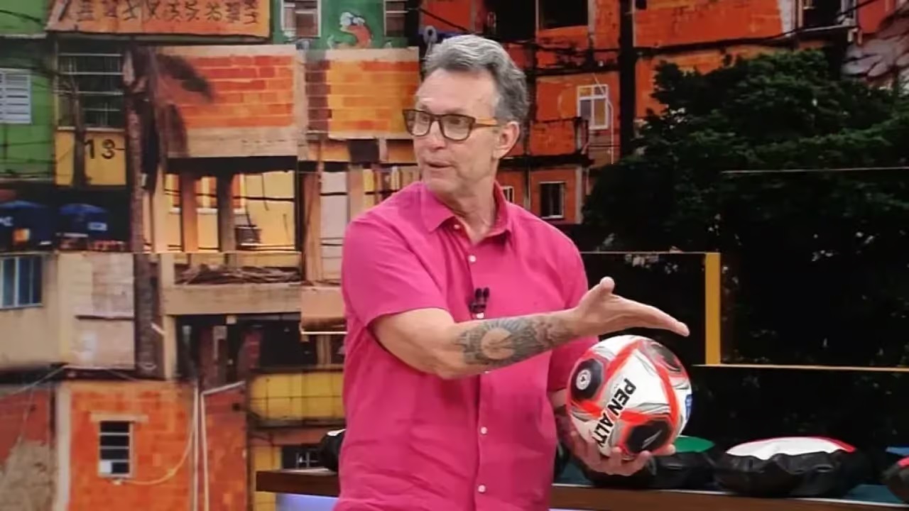 Craque Neto manda recado a Ednaldo Rodrigues