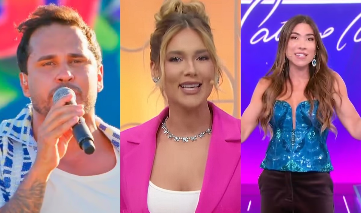 Audiência de Eita, Lucas, Sabadou com Virginia e Programa Silvio Santos