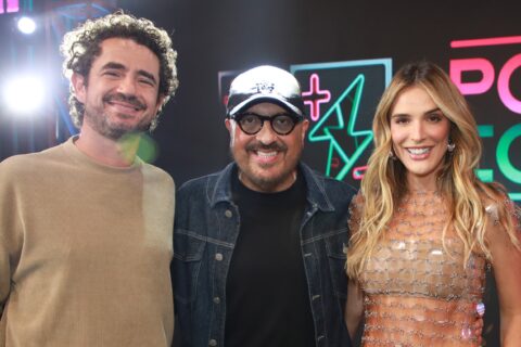 Power Couple: Record não esconde “tiro certo” ao contratar Felipe Andreoli e Rafa Brites