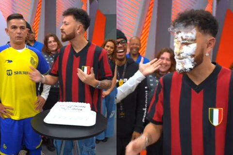 Fred Bruno enfrenta alergia inesperada após edição caótica do Globo Esporte