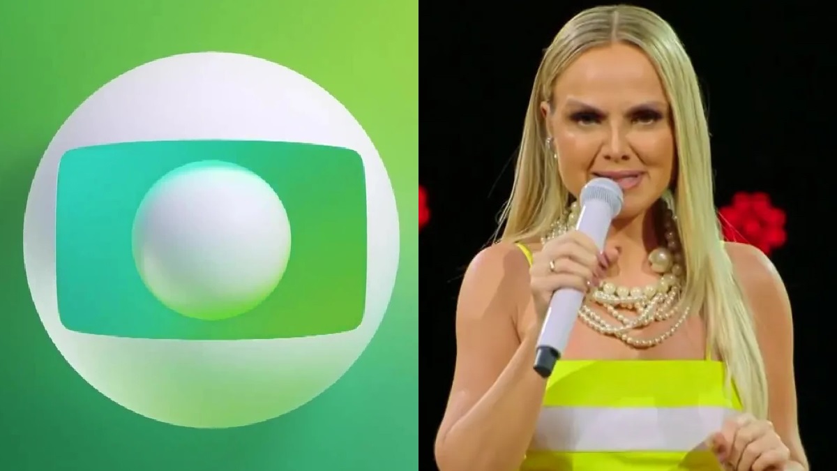 Globo e Eliana
