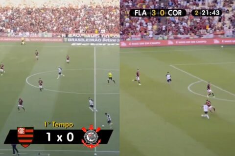 Globo atende desejo do público e resgata clássico das transmissões de futebol