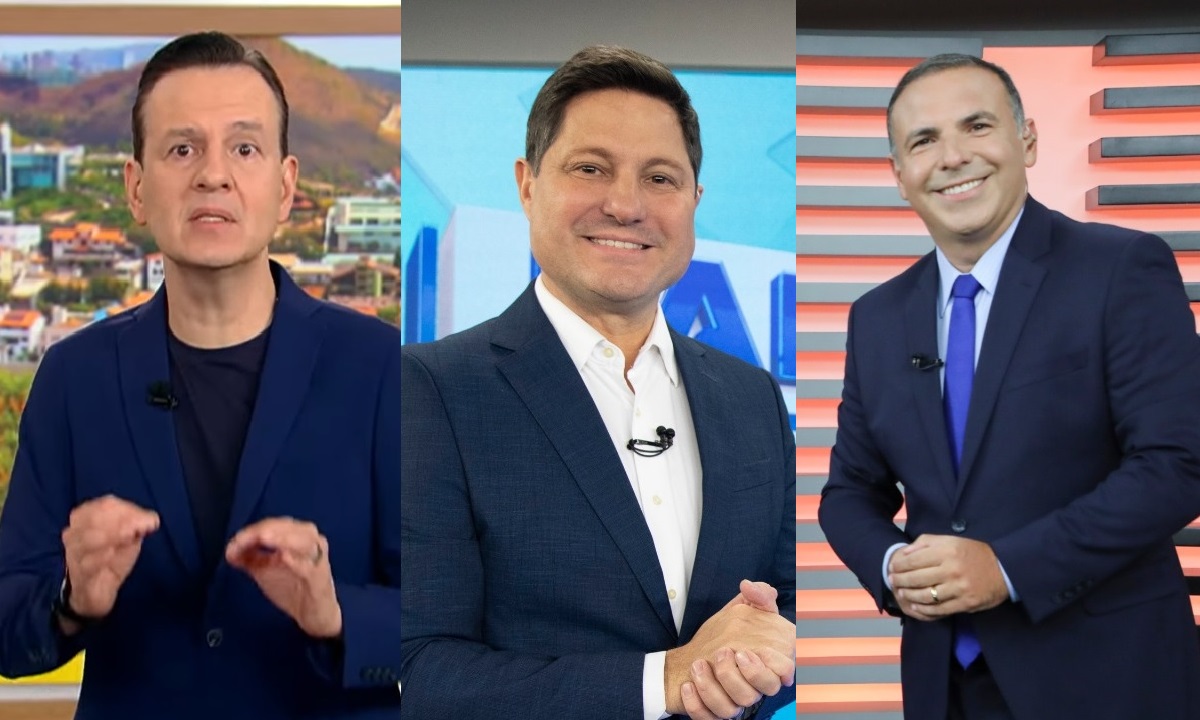 Audiência de Hoje em Dia, Balanço Geral SP e Cidade Alerta