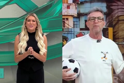 Na Band, Renata Fan e Craque Neto assombram a programação do SBT: Ibope da TV