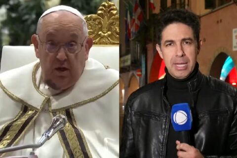 Record toma atitude sobre morte de Papa Francisco após duras críticas