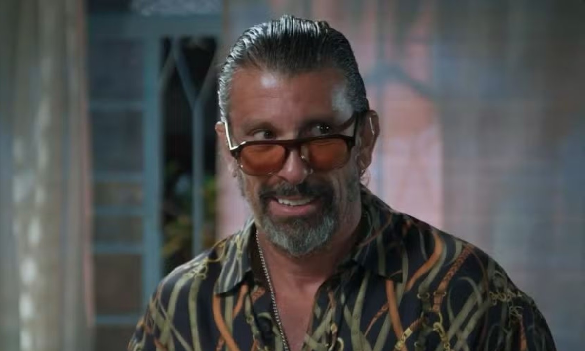 Milhem Cortaz em nova novela da Globo