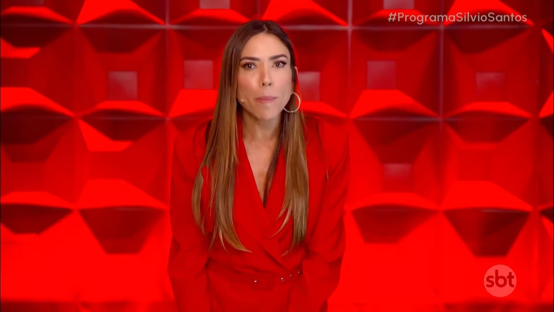 Audiência de Programa Silvio Santos com Patricia Abravanel