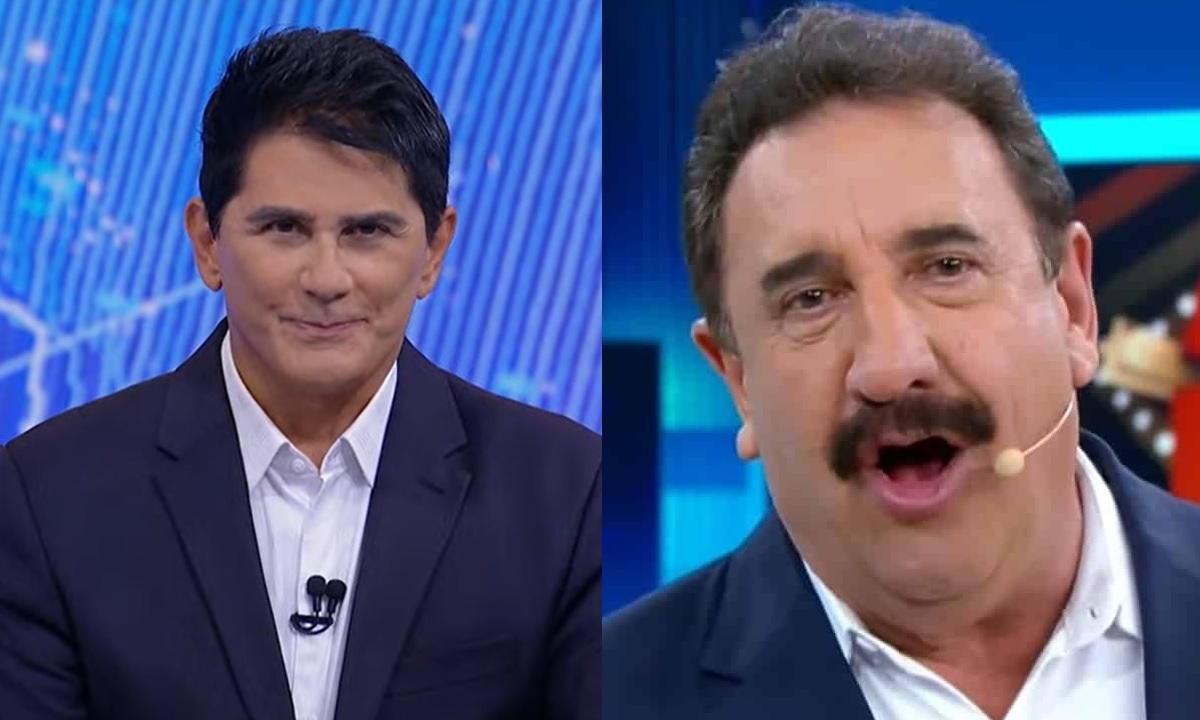 Audiência de SBT Brasil e Programa do Ratinho