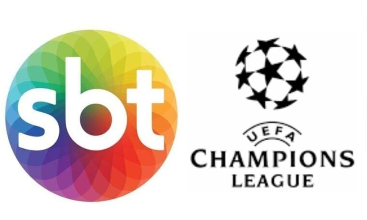 Audiência de Champions League no SBT