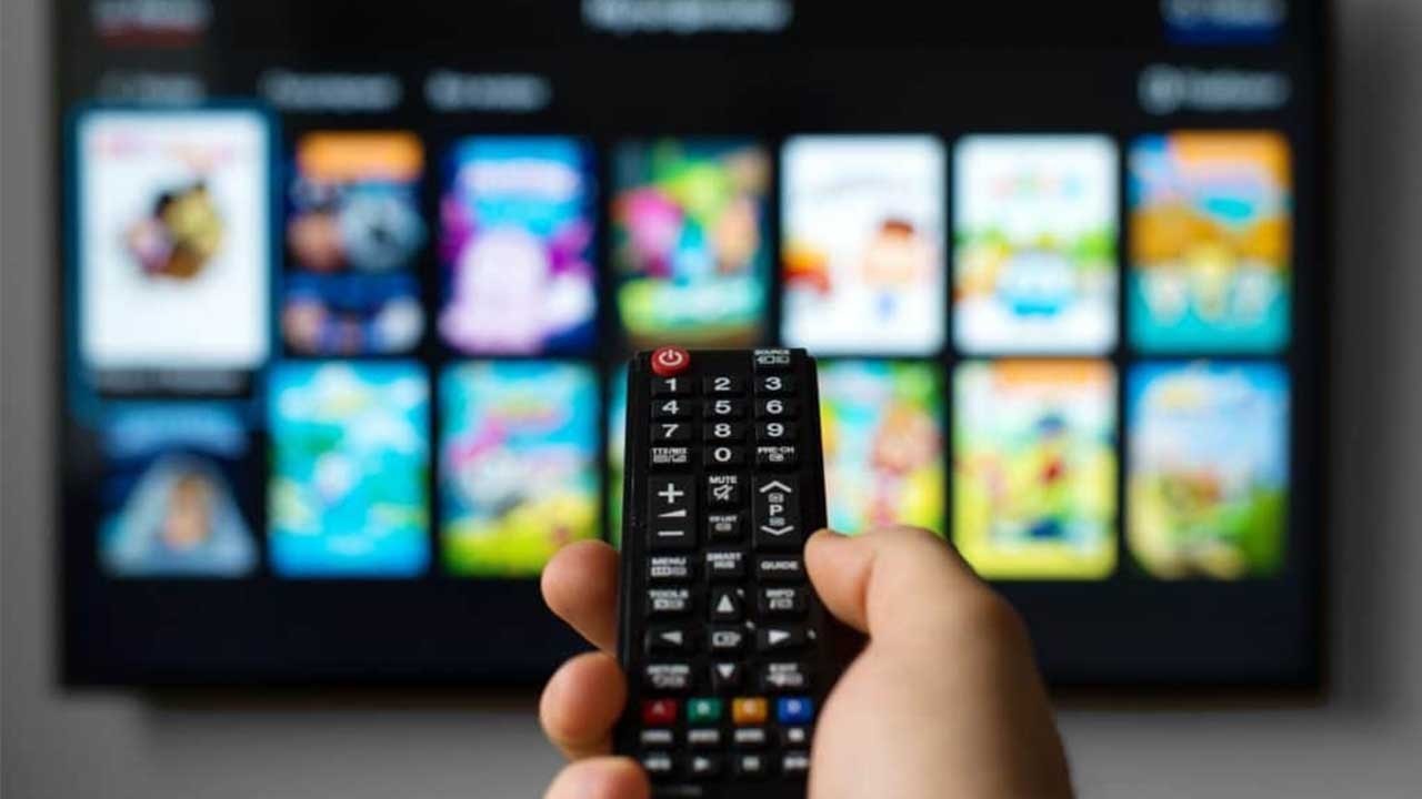 Audiência da TV do EUA