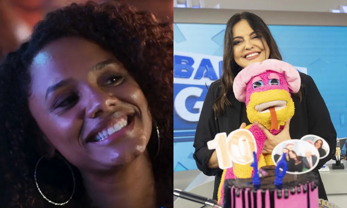 Audiência de Volta por Cima e A Hora da Venenosa