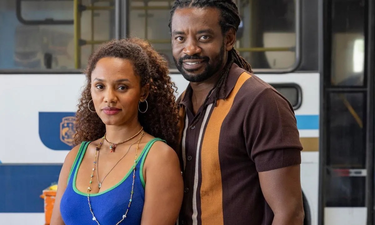 Novela Volta por Cima na Globo