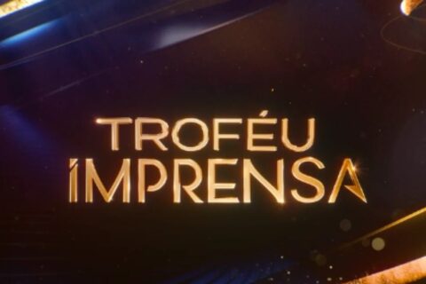 SBT cria novas categorias e vira palco de globais no Troféu Imprensa