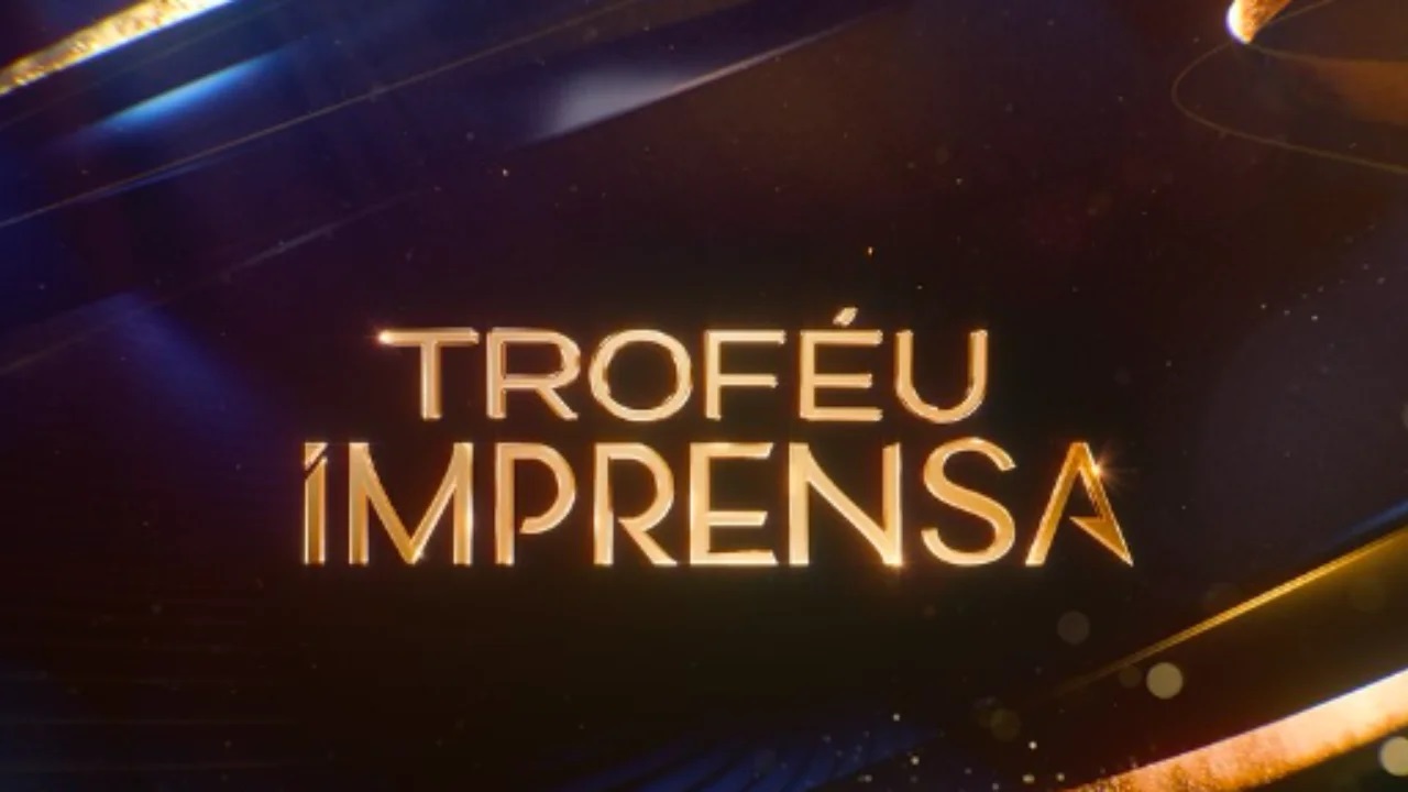 Troféu Imprensa no SBT