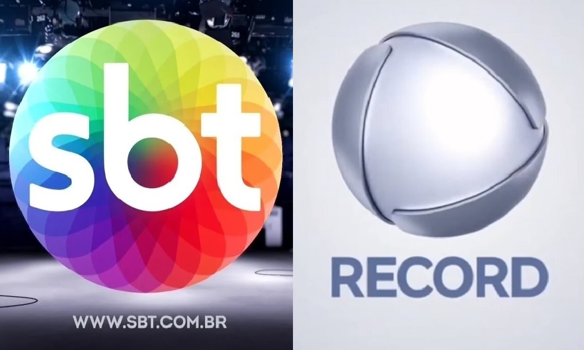 SBT e Record brigam por audiência