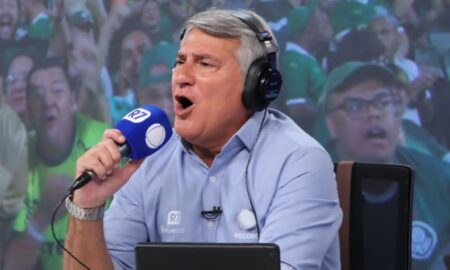 Brasileirão 2025 faz Record dar a volta por cima na disputa com o SBT: Ibope da TV