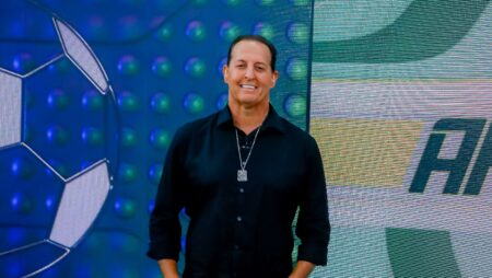 Fim do ‘Arena’ mexe com o futuro de Benjamin Back no SBT? Veja a resposta do canal