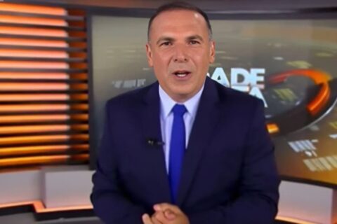 Ibope da TV 18/05: Cidade Alerta apavora SBT e Band sem falar nada sobre convocação da Copa