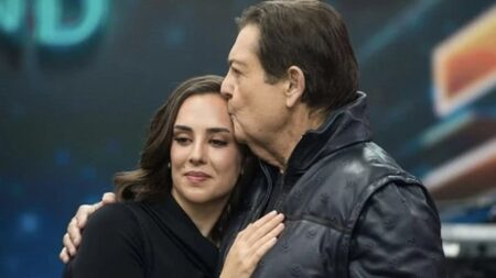 Filha de Faustão fala da saúde do pai e rótulo de “nepobaby”