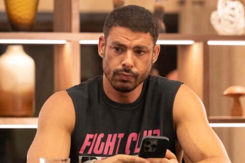 Cauã Reymond fora de Vale Tudo? Direção da Globo toma decisão