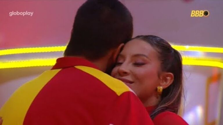 Renata e Maike, participantes do BBB 2025