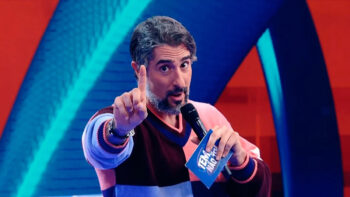Marcos Mion revela exigência para apresentar programa na Globo
