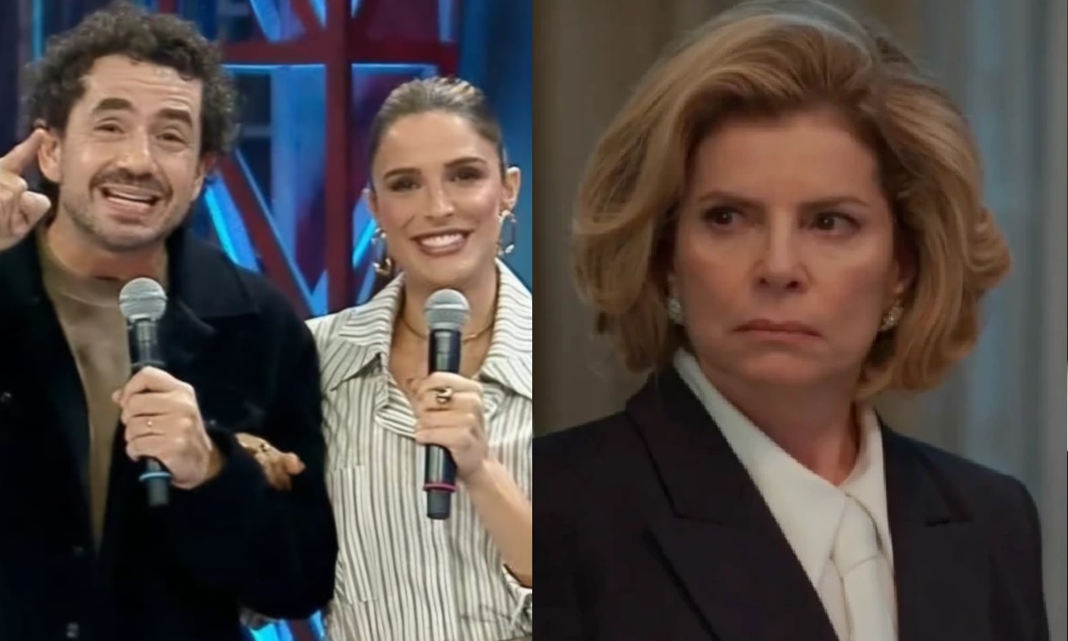 Power Couple e Vale Tudo