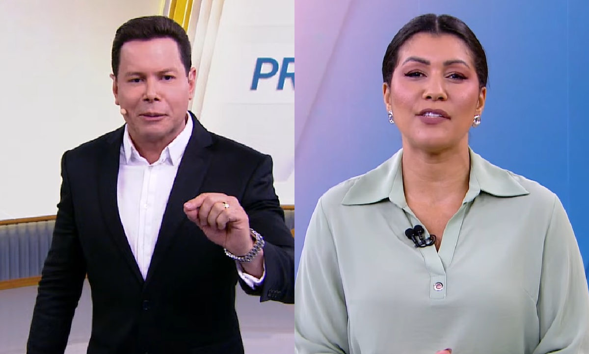 Audiência de Primeiro Impacto e SBT News Manhã