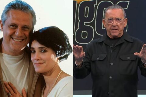 A Viagem alcança 20 pontos e surpreende até a Globo; Galvão Bueno vai mal na Band: Ibope da TV