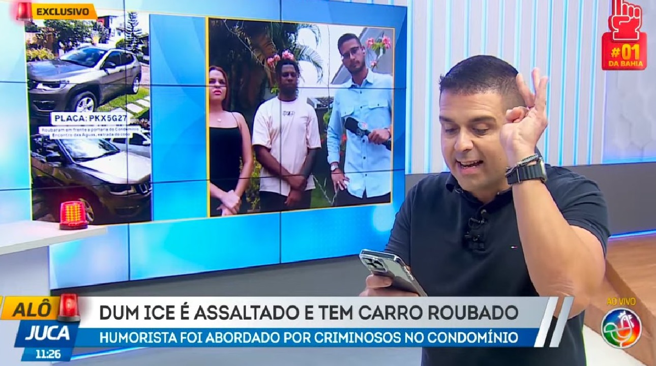 Audiência do Alô Juca na TV Aratu