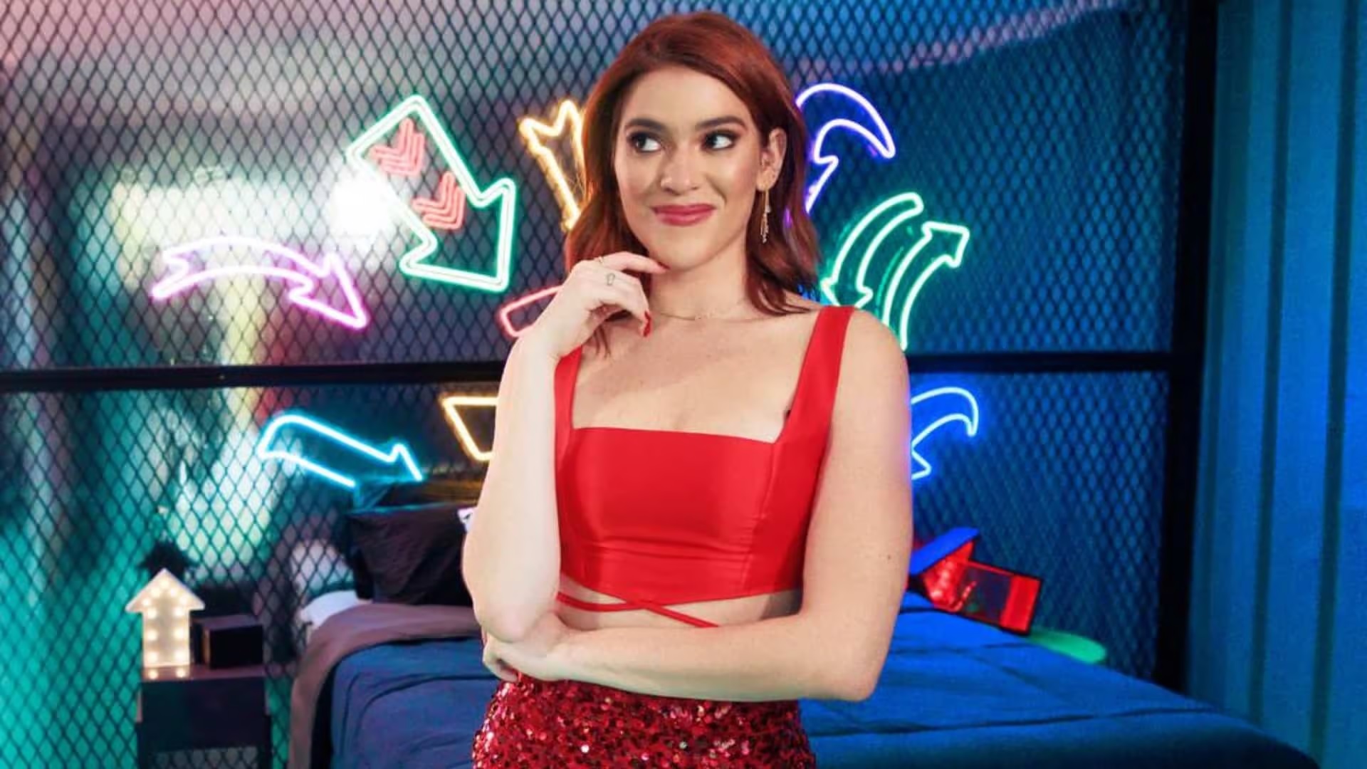 Ana Clara Lima comanda reality show na Globo