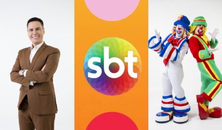 SBT confirma primeira leva de novidades na programação; confira!