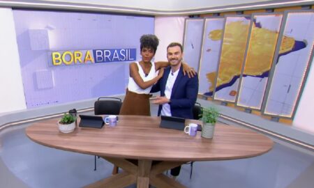 Novo Bora Brasil não anima e beira o traço na Band: Ibope da TV