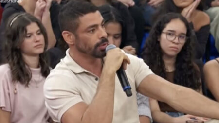 Cauã Reymond é encurralado na própria Globo e fala de polêmicas em Vale Tudo
