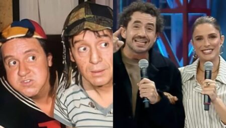 Chaves crava o maior público do SBT; Power Couple perde para Ratinho: Ibope da TV