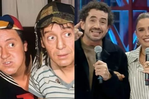 Chaves crava o maior público do SBT; Power Couple perde para Ratinho: Ibope da TV