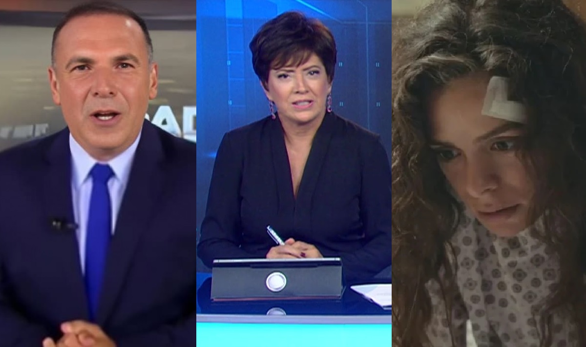 Audiência de Cidade Alerta, Jornal da Record e Força de Mulher
