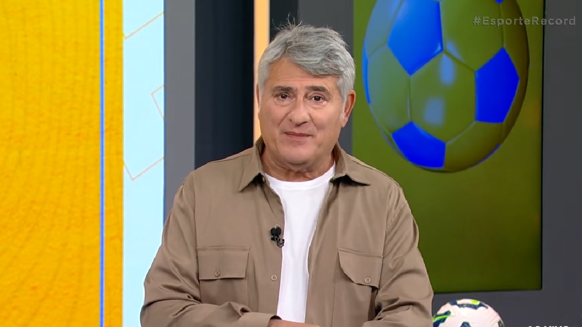 Audiência do Brasileirão 2025 na Record