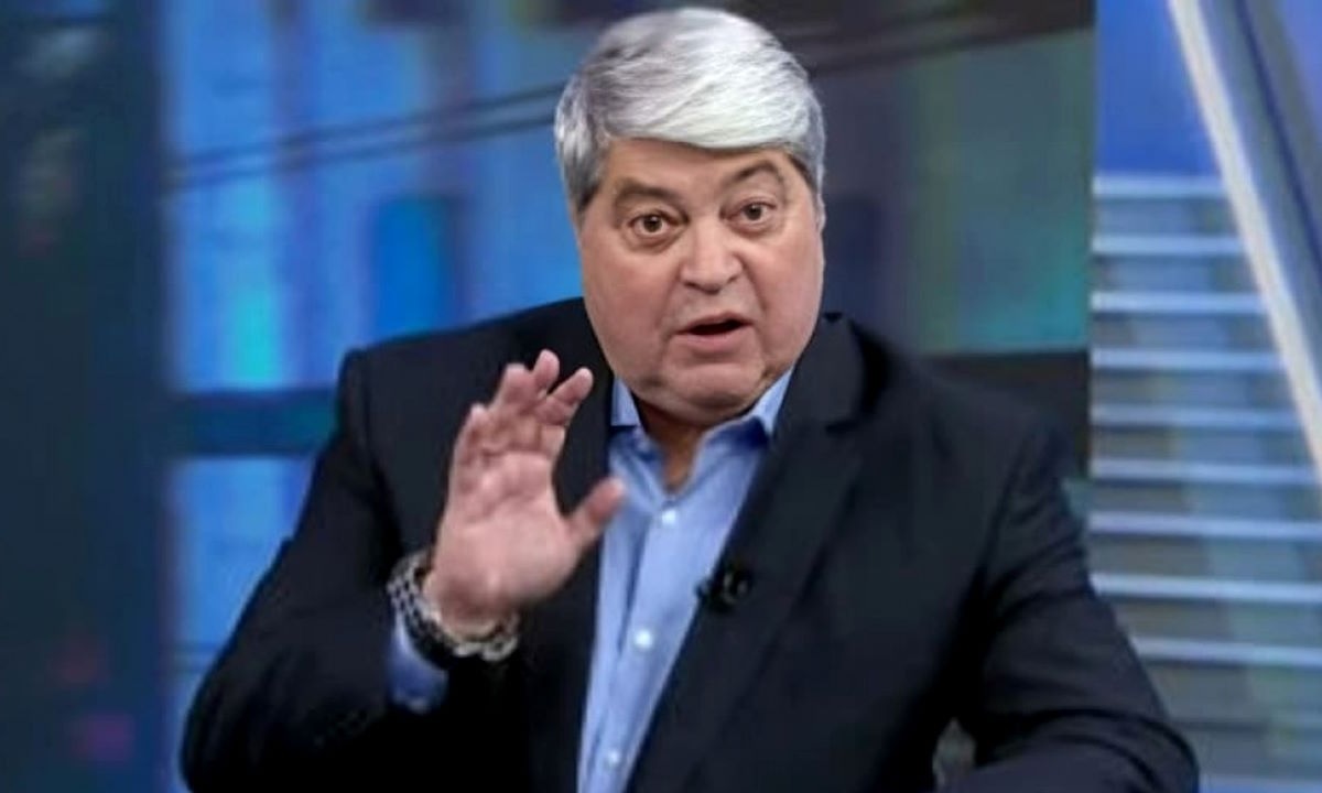 Datena tem data de estreia marcada na RedeTV!