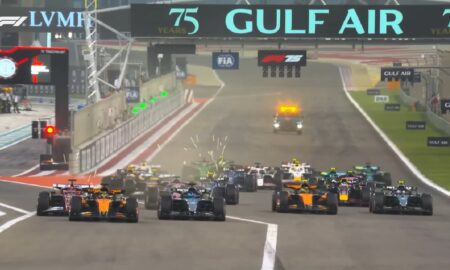 Fórmula 1 na Band: Confira os novos horários para o GP da Emilia-Romagna